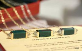 Picture of Cartier Necklace _SKUCartiernecklace11lyx211438